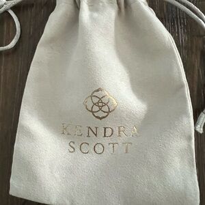 Kendra Scott Millicent 14K White Gold Diamond bracelet